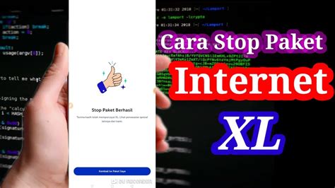 cara stop internet xl - wethersfieldchildhood.com