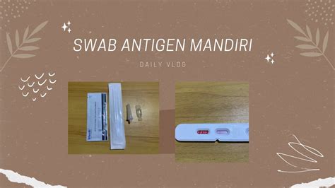 cara swab mandiri - wethersfieldchildhood.com