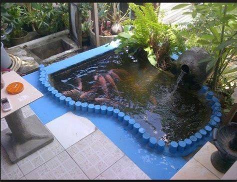Cara Terlengkap Membuat Kolam Ikan - Info Usaha Perikanan - raincitystudios.com