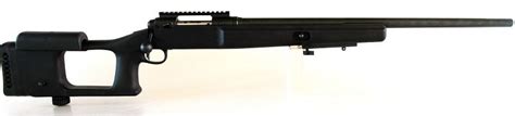 CARABINA SAVAGE 12 TACTICAL CAL 308 WINCHESTER Shop