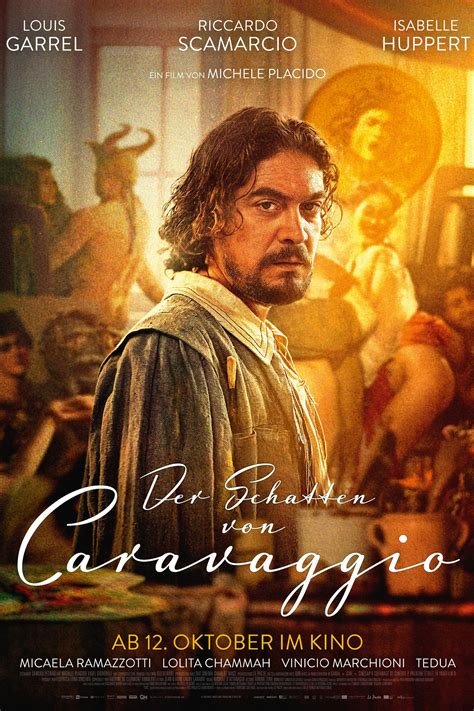 CARAVAGGIO (FILM) - Information