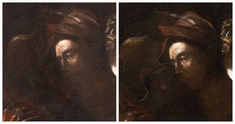 Caravaggio Painting Restoration - muktibox.com