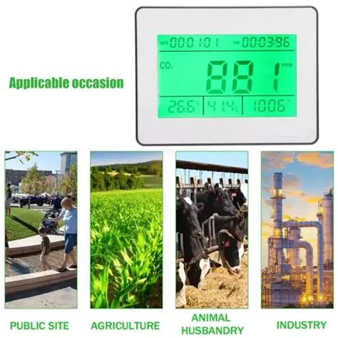 Carbon Dioxide Monitor and Data Logger - OMEGA - coolestguyplanet.net