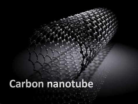 Carbon nanotube - wintechmobiles.com