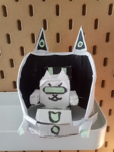 Cardboard Corridor - The Battle Cats Wiki - raincitystudios.com