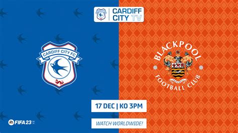 Cardiff City v Blackpool - Sat 21 Mar - 12:30 - Match Thread - Cardiff ... - muktibox.com