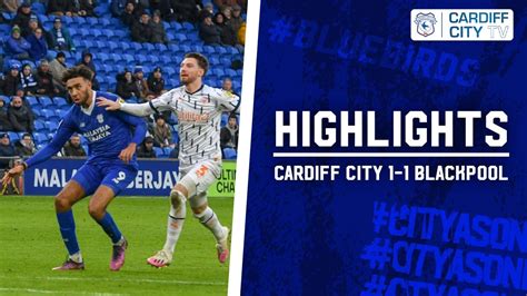 Cardiff City vs Blackpool Live Scores | LiveScore - muktibox.com