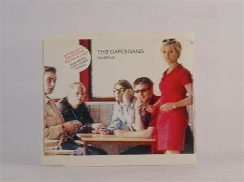 CARDIGANS LOVEFOOL – AUSTRALIAN CD SINGLE DIGIPAK eBay