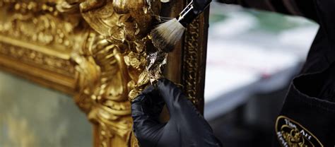 Care and restoration of gold leaf antiques - muktibox.com