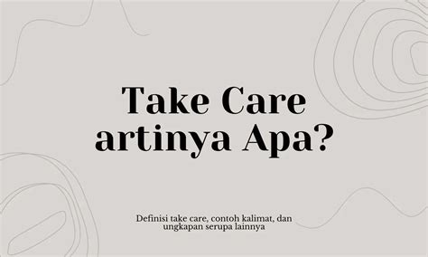 care of artinya - wethersfieldchildhood.com