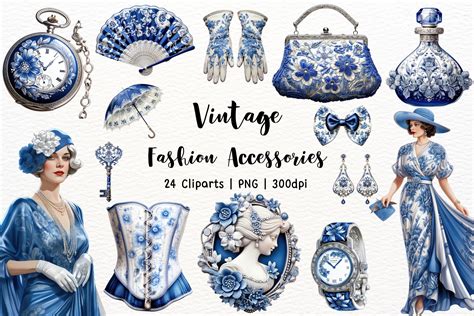 Care of Vintage: Accessories - denisebrain … - muktibox.com