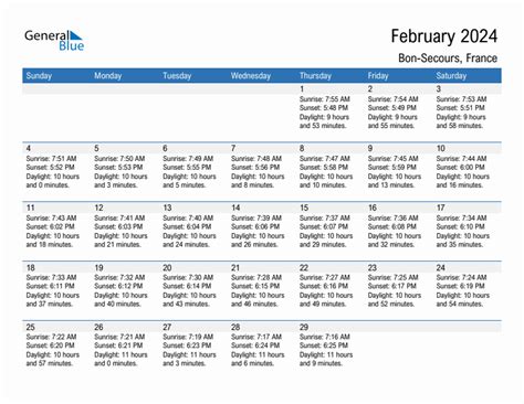 CARE-A-VAN SCHEDULE - FEBRUARY 2024 - Bon Secours