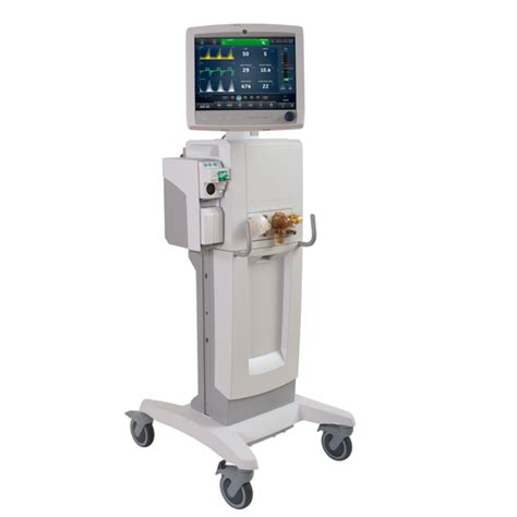 CARESCAPE R860 Ventilator - GE Healthcare