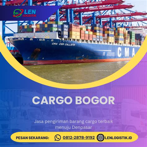cargo bogor - elchoricharrua.com