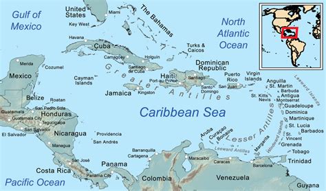 Caribbean Islands - CEPF - wintechmobiles.com