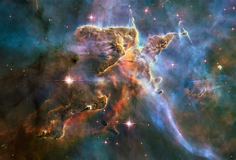 Carina Nebulas Star Formation - wintechmobiles.com