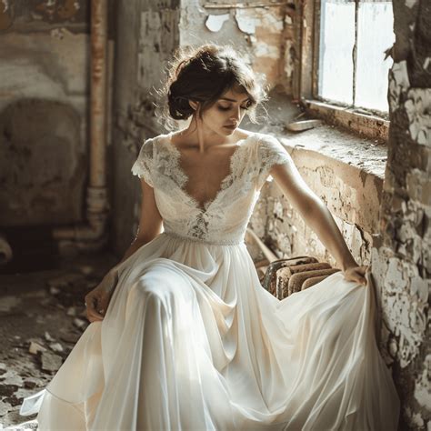 Caring for vintage wedding dresses & veils - V&A - muktibox.com