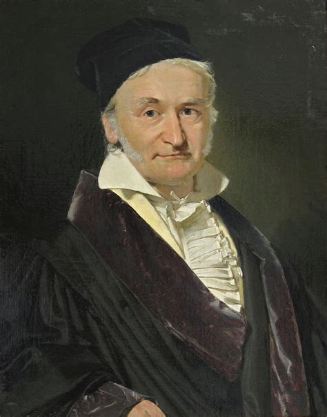 Carl Friedrich Gauss | Chapman University - wintechmobiles.com