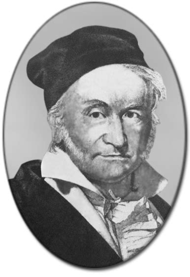 carl friedrich gauss prince of mathematicians - wintechmobiles.com