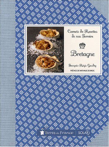 CARNETS RECETTES BRETAGNE
