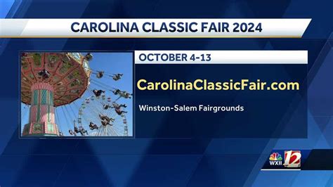 CAROLINA CLASSIC FAIR