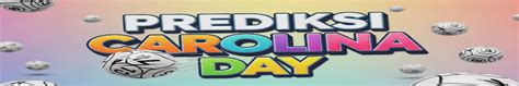 carolina day data togel - elchoricharrua.com