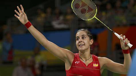 carolina marin, carolina marin spain, badminton, carolina marin ... - raincitystudios.com