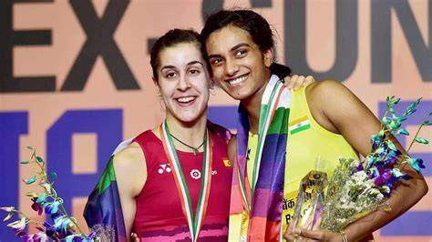 Carolina Marin announces retirement | From Rafael Nadal to Prannoy ... - raincitystudios.com