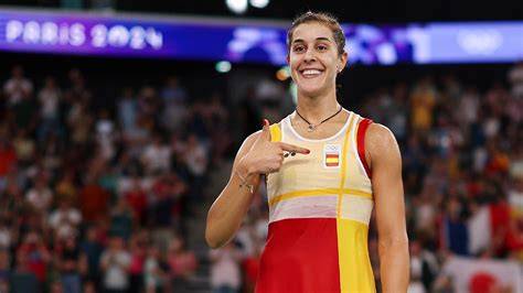 Carolina Marín: Atlet yang Mengubah Sejarah Spanyol Menurut Blanco - raincitystudios.com