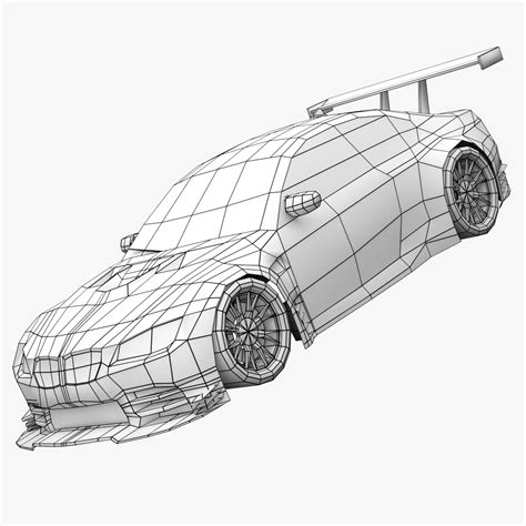 Cars 3D Models Free Download - muktibox.com
