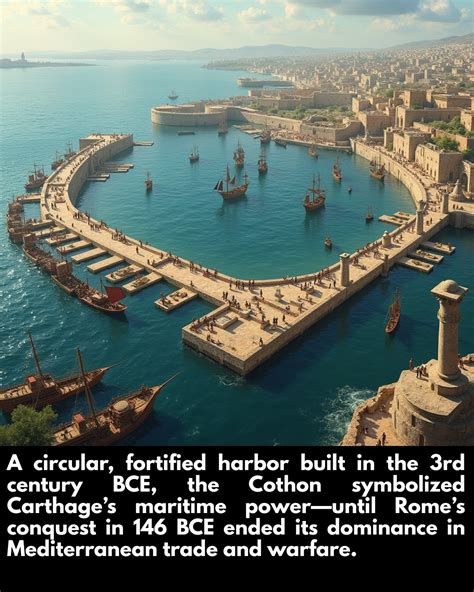 Carthage‘s Punic Port: A Testament to Ancient ... - History Tools - wintechmobiles.com