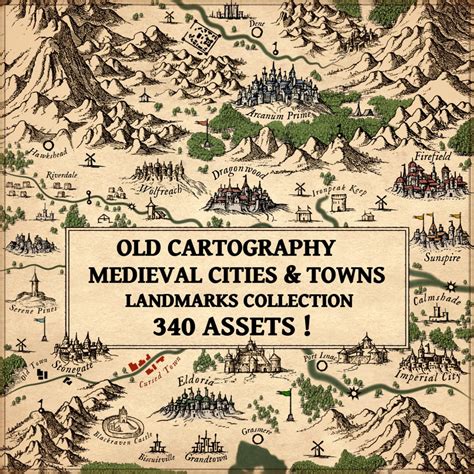 Cartography | Definition, Objectives & Examples - coolestguyplanet.net