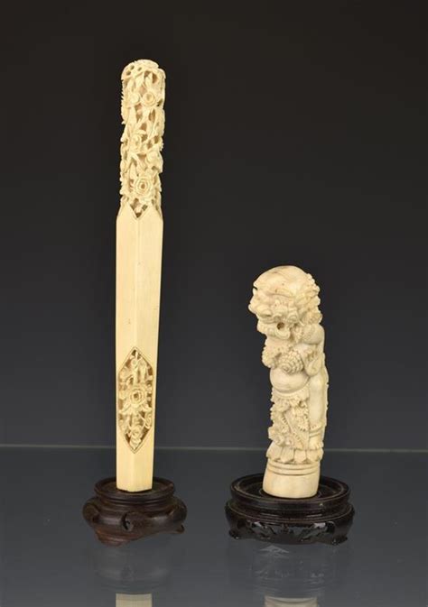 Carved Ivory Handles - Etsy - muktibox.com