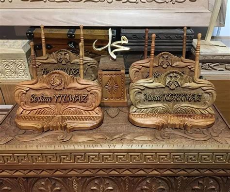 Carved Name Plates - Etsy - muktibox.com