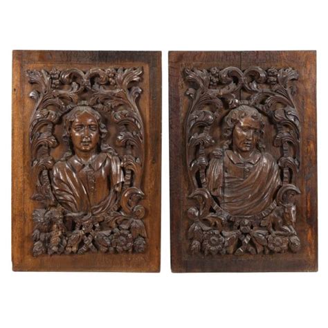 Carved Relief - 3,834 For Sale on 1stDibs | wood relief carving for ... - muktibox.com