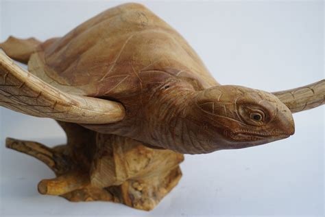 Carved Sea Turtle - Etsy - muktibox.com