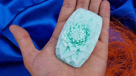 Carved Soap Bars - Etsy - muktibox.com