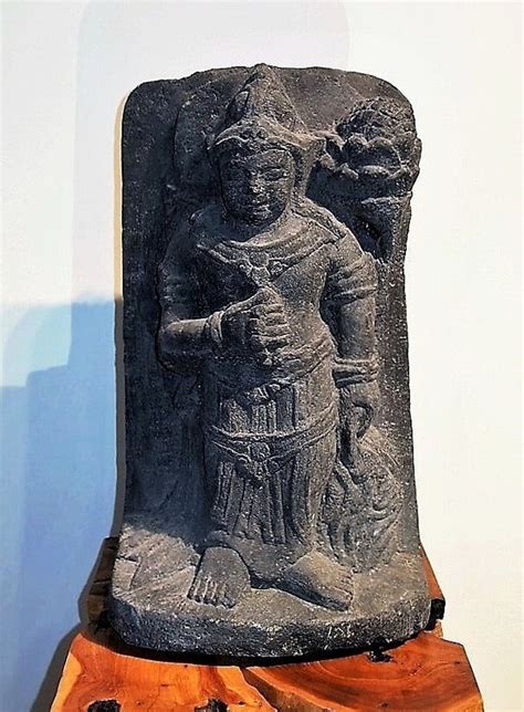 Carved Stone Goddess - Etsy - muktibox.com