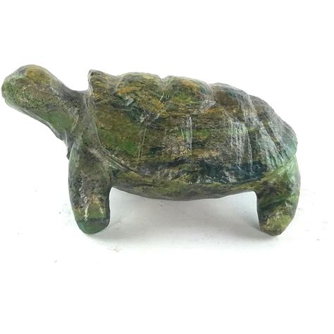 Carved Stone Turtle - Etsy - muktibox.com