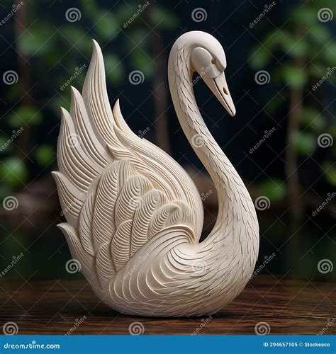 Carving A Swan - muktibox.com