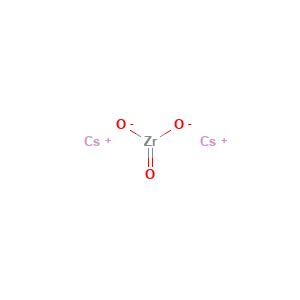 CAS 12158-58-6 Cesium zirconate - BOC Sciences