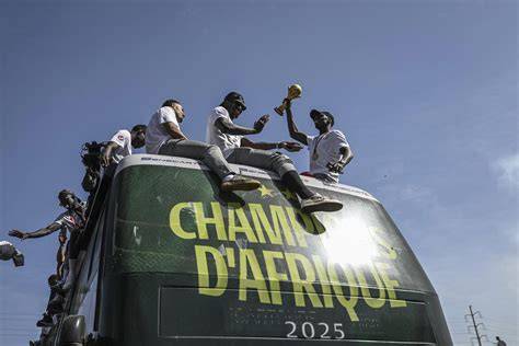 CAS confirms Senegal appeal against CAF decision - raincitystudios.com