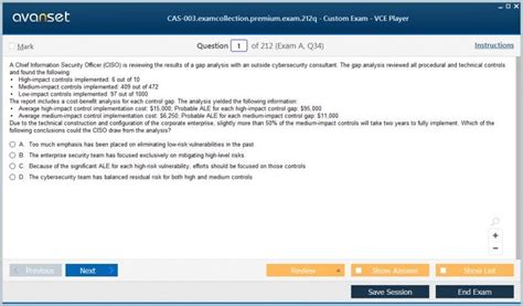 CAS-003 Exam Fragen