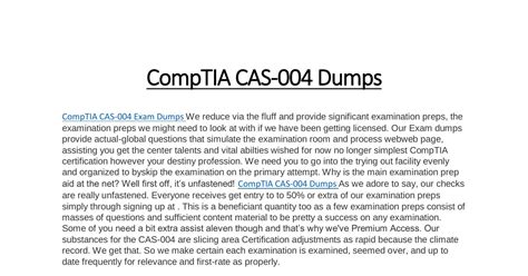CAS-004 Dumps Deutsch.pdf