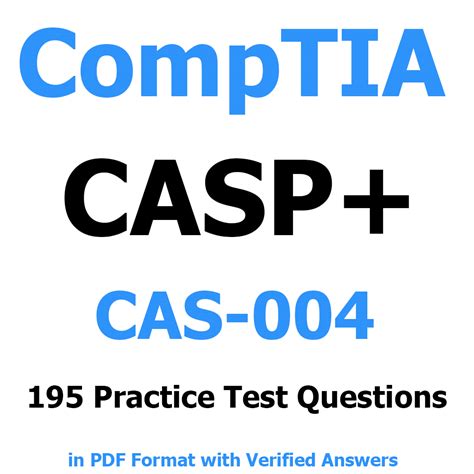 CAS-004 Exam Tests