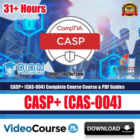 CAS-004 PDF