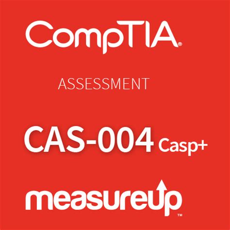 CAS-004 Prüfungsmaterialien