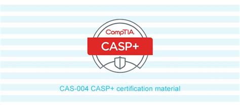 CAS-004 Trainingsunterlagen