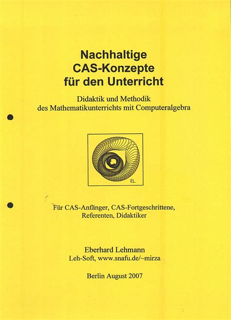 CAS-005 Buch