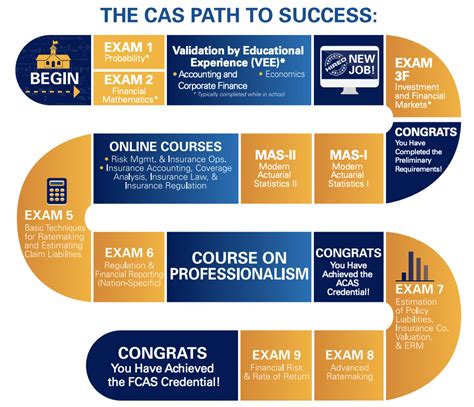 CAS-PA Online Tests